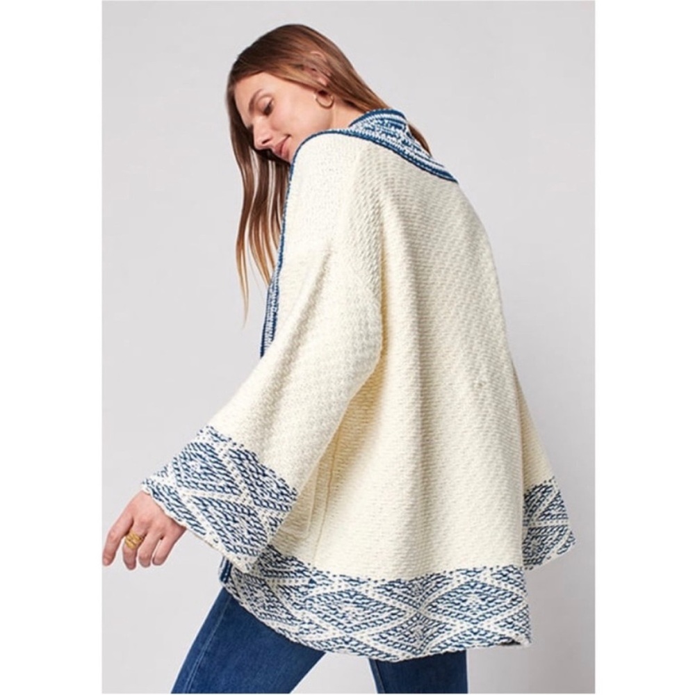 Faherty Rowan Cardigan - Picture 7 of 16